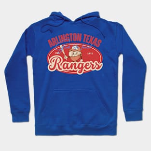 texas rangers Hoodie